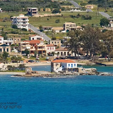 Holiday home By Ioannis *